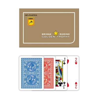 MODIANO RAMINO GOLDEN TROPHY  DA 2 MAZZI